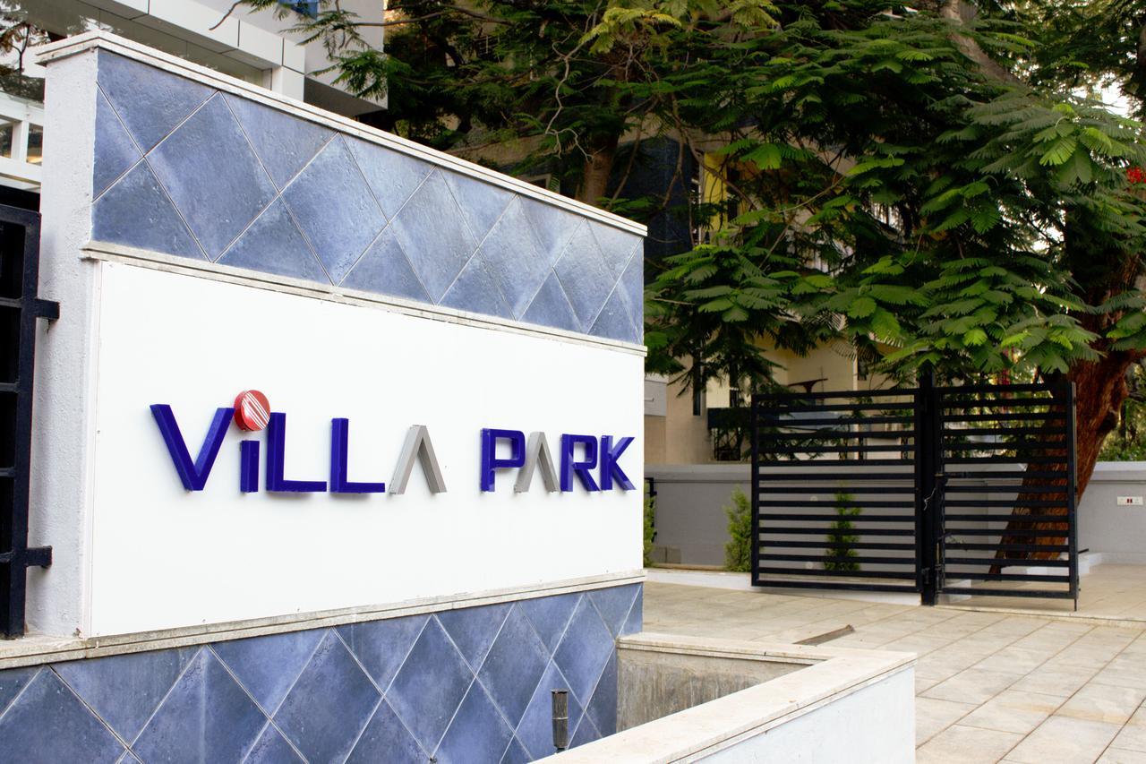 Villa Park Мисор Екстериор снимка